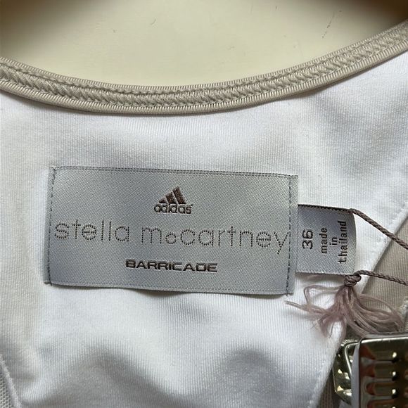 Adidas by Stella McCartney Barricade Tennis Dress in size 36 - Picture 6 of 9